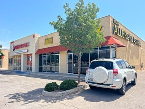 11400 Sean Haggerty Dr, El Paso, TX for lease Building Photo- Image 1 of 1