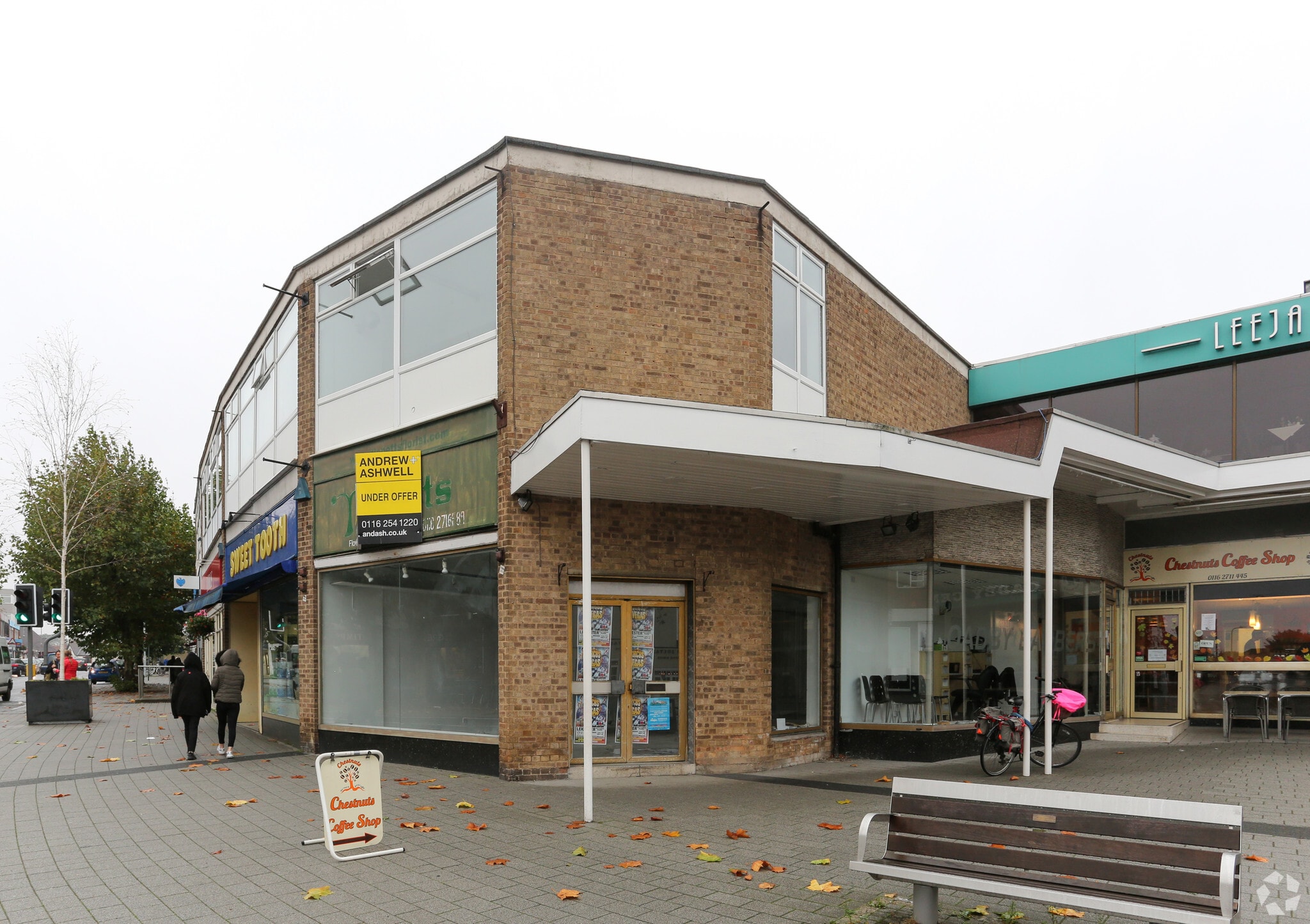 19 The Parade, Oadby for sale Primary Photo- Image 1 of 1