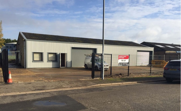 4 Station Rd, Whittlesey for lease Primary Photo- Image 1 of 4