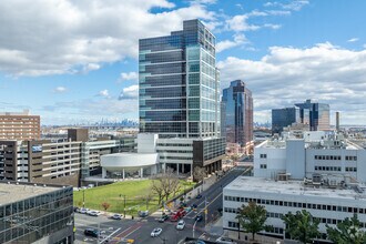 1085 Raymond Blvd, Newark, NJ - AERIAL  map view