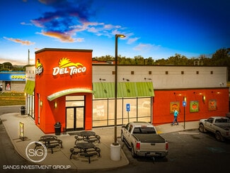 More details for 250 Highway 53 E, Calhoun, GA - Retail for Sale