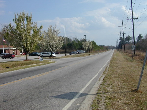 309 S Fairview Rd, Rocky Mount, NC for sale - Primary Photo - Image 1 of 1