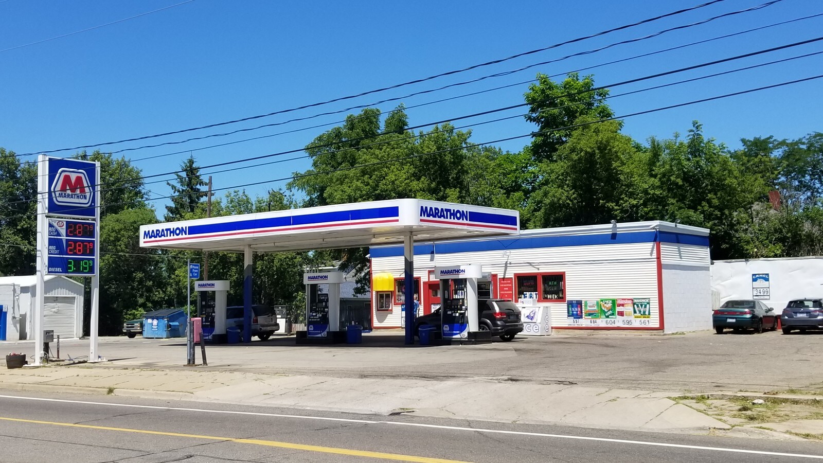 2800 Corunna Rd, Flint, MI 48503