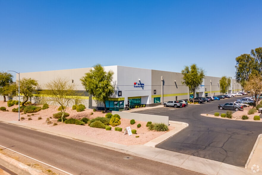 5402 W Roosevelt St, Phoenix, AZ for lease - Building Photo - Image 3 of 5