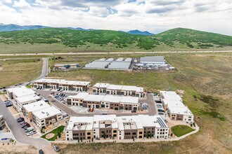 4554 Forestdale Dr, Park City, UT - Aerial  map view - Image1