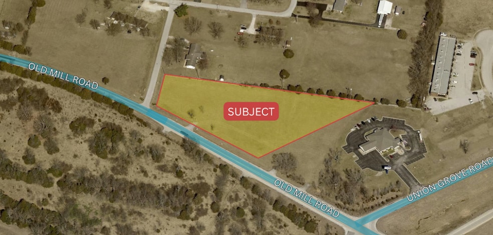 425 Old Mill Rd, Fair Grove, MO for sale - Primary Photo - Image 1 of 3