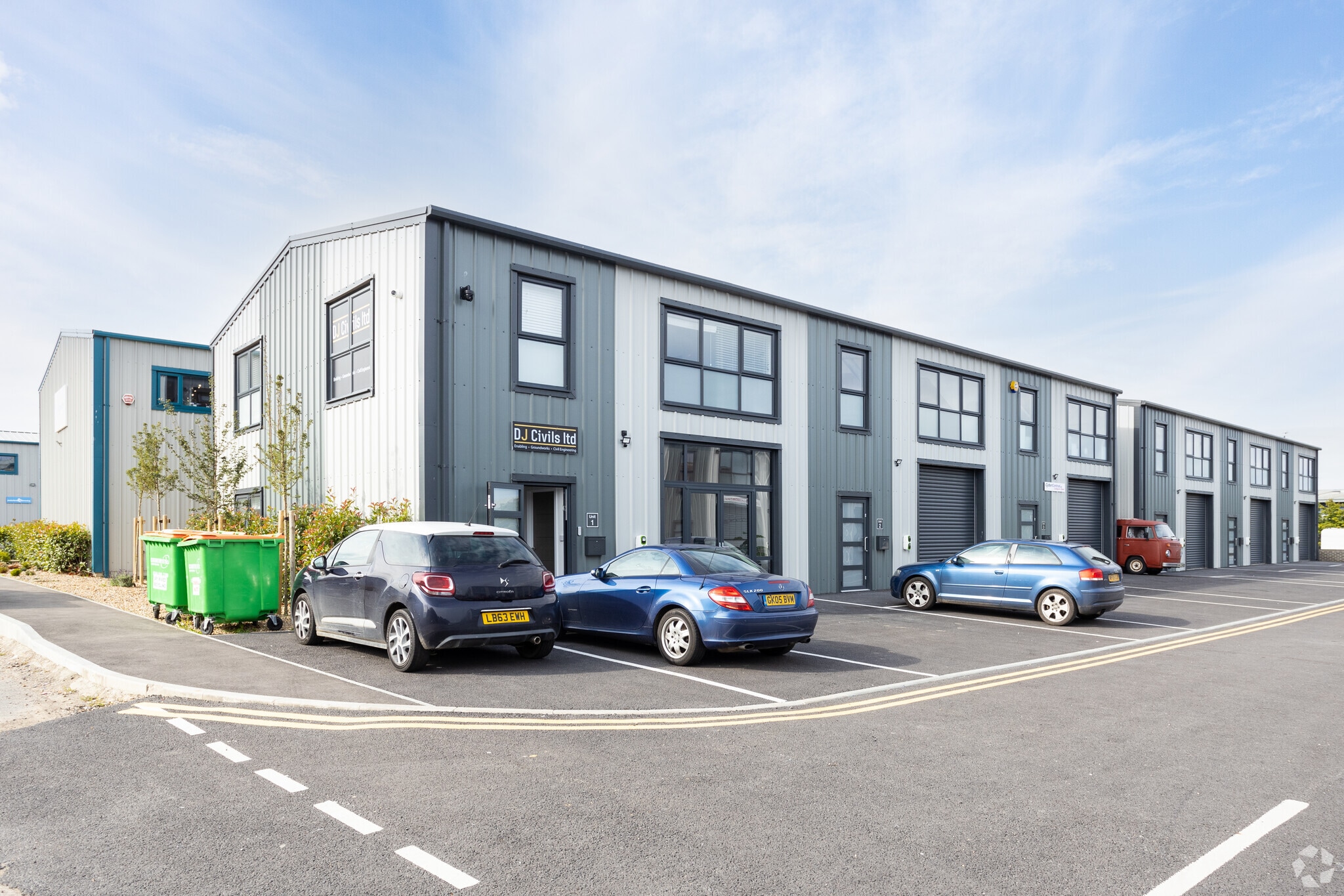 Units 1-3 Merlin Business Park, Ramsgate for sale Primary Photo- Image 1 of 1