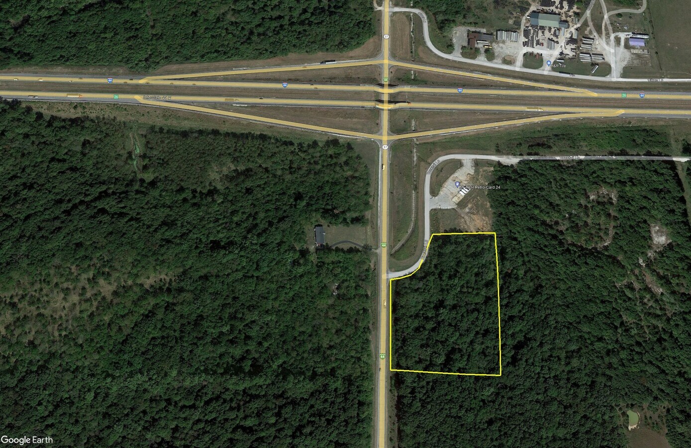 000 State Highway 37, Sarcoxie, MO 64862 Land for Sale