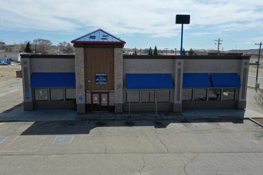 100 Gateway Blvd, Rock Springs, WY for sale - Building Photo - Image 1 of 1