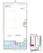 11203-11263 186th St, Edmonton, AB for lease Floor Plan- Image 1 of 1