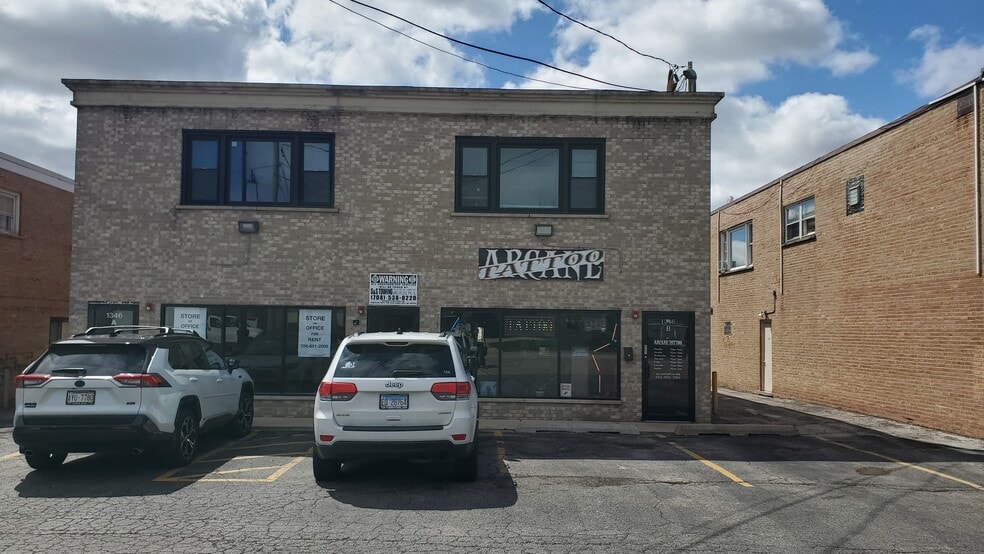 1346 W Irving Park Rd, Bensenville, IL for sale - Building Photo - Image 2 of 16