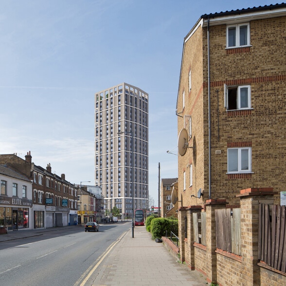 2 Scrubs Ln, London for sale - Primary Photo - Image 1 of 1