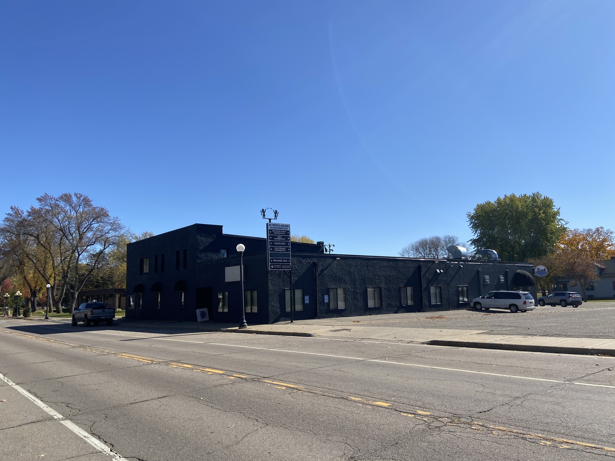 314-316 Main St E, New Prague, MN for lease Building Photo- Image 1 of 6