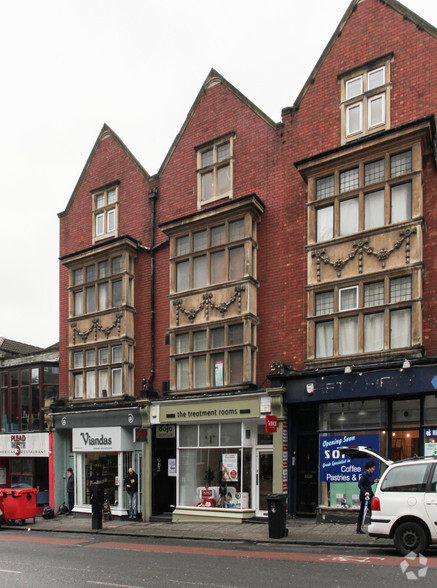 14 Park Row, Bristol for lease - Primary Photo - Image 1 of 2