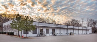2115-2155 Spicer Cv, Memphis TN - Warehouse