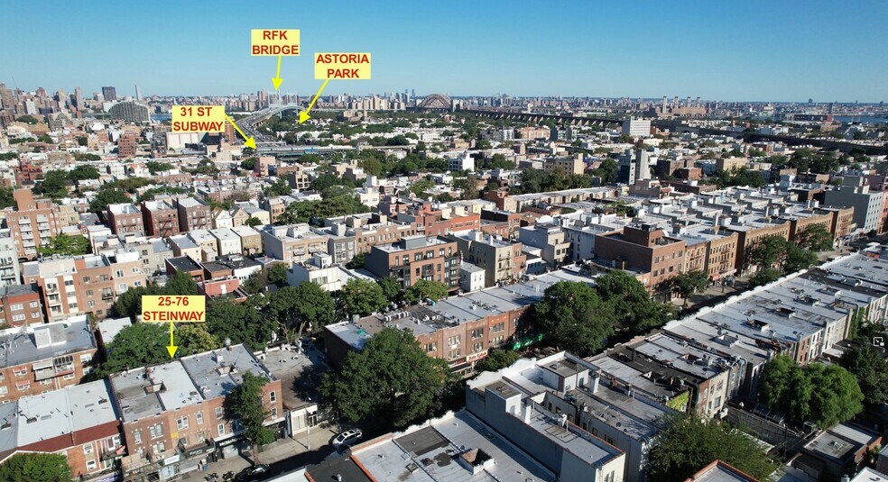 2576 Steinway St, Astoria, NY for sale - Building Photo - Image 1 of 1