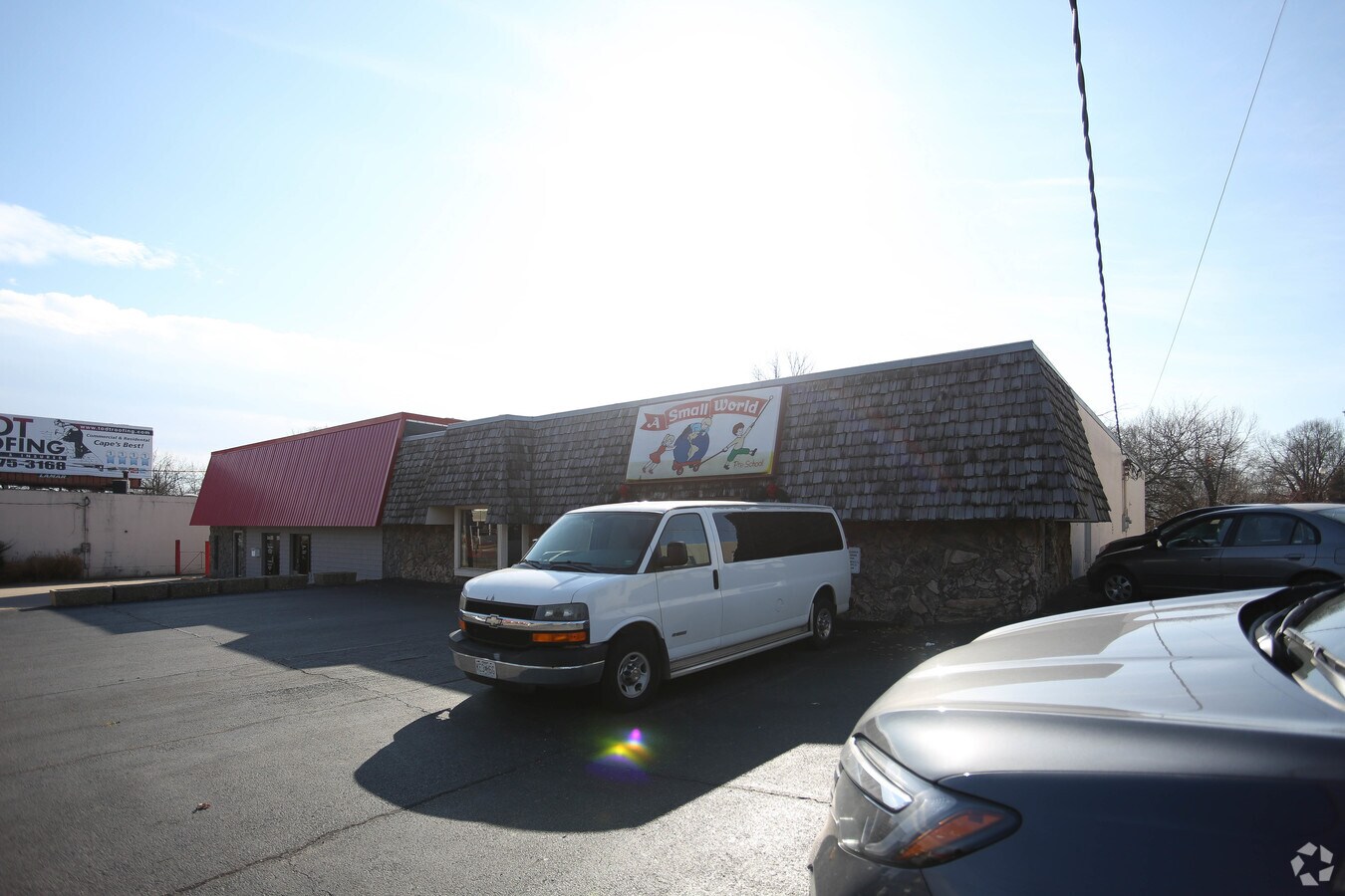 1213 N Kingshighway St, Cape Girardeau, MO 63701 Property Record