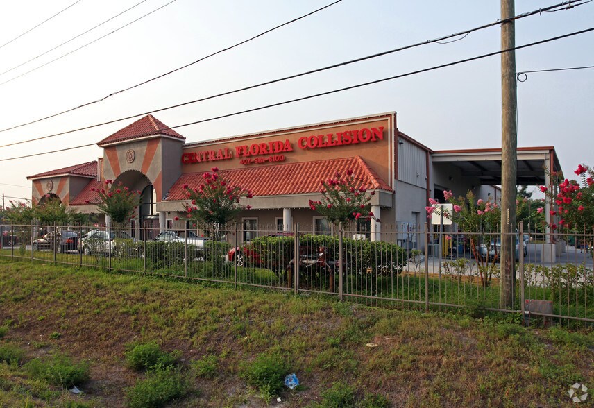 7676 E Colonial Dr, Orlando, FL for lease - Building Photo - Image 2 of 2