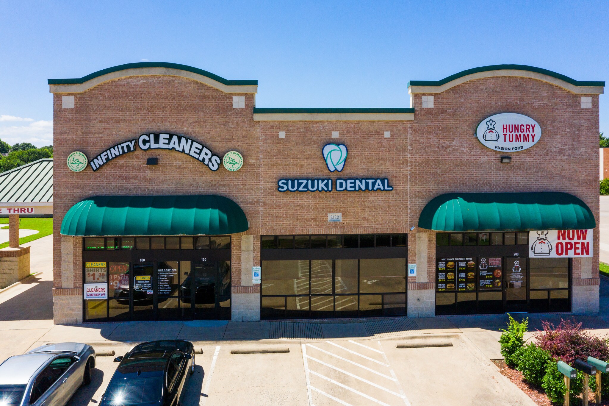 2120 Hedgcoxe Rd, Plano, TX for sale Building Photo- Image 1 of 1