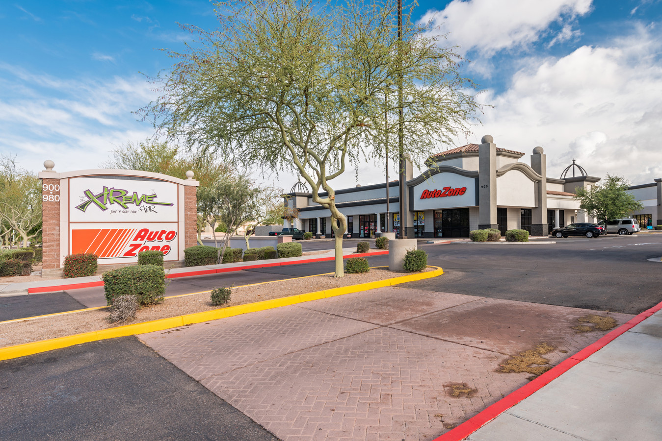 Autozone on discount pecos and mcqueen