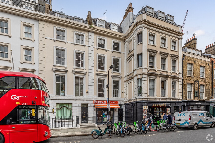 108 Great Russell St, London for lease - Building Photo - Image 2 of 3