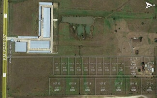 More details for 1700 FM 407, Justin, TX - Land for Sale