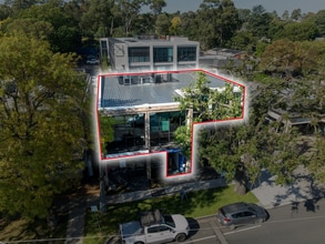9 Gloucester Ave, Berwick, VIC - Aerial  map view