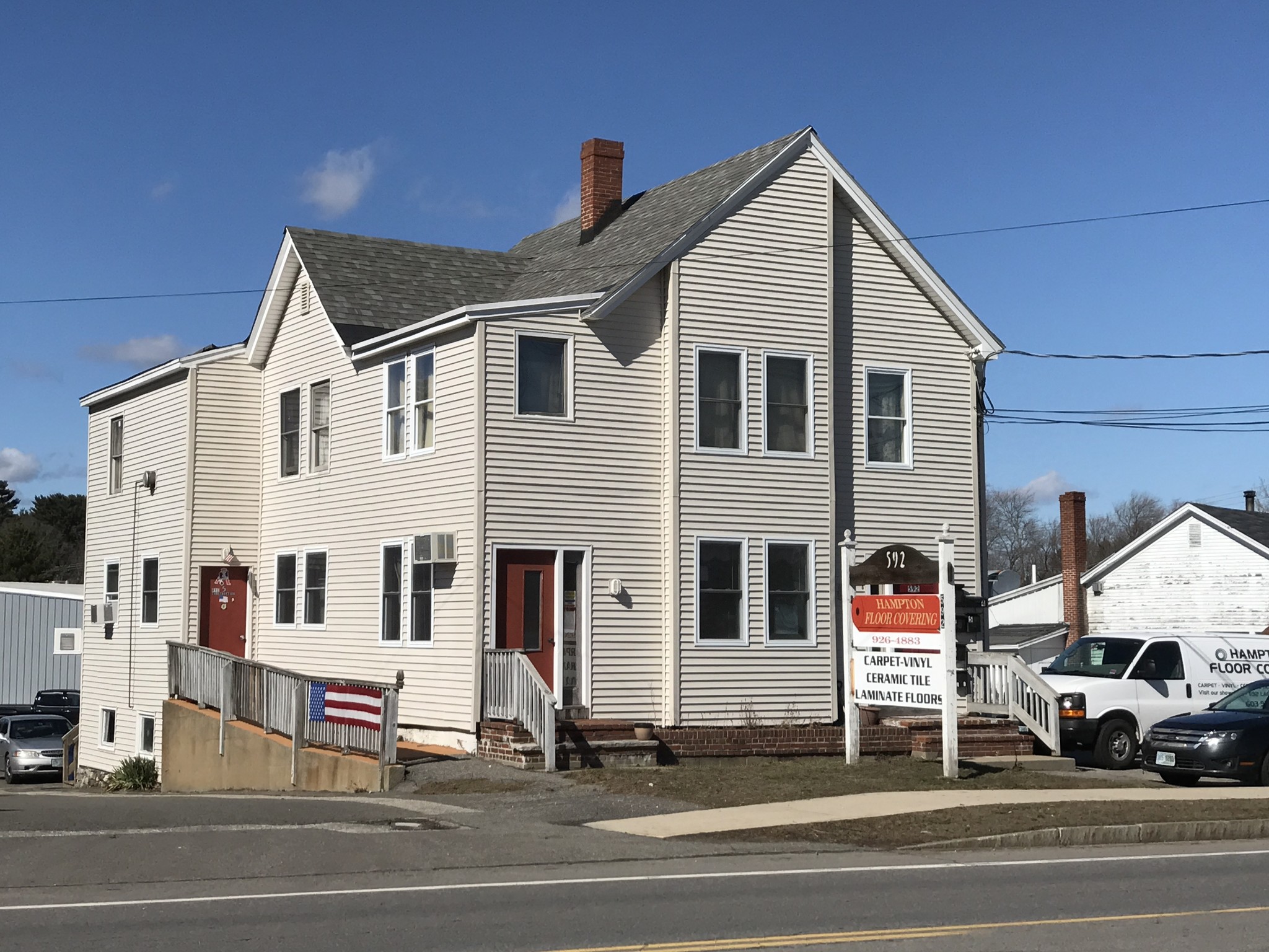 592 Lafayette Rd, Hampton, NH 03842 - Retail for Sale | LoopNet.com