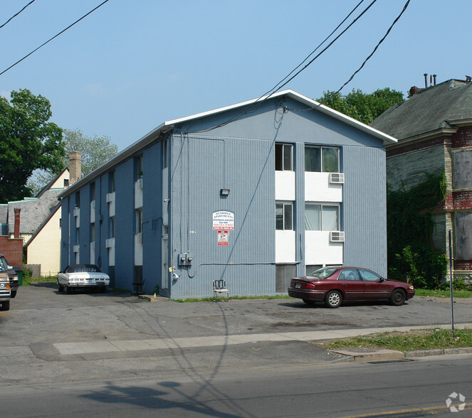 127 South Ave, Syracuse, NY for sale - Primary Photo - Image 1 of 1