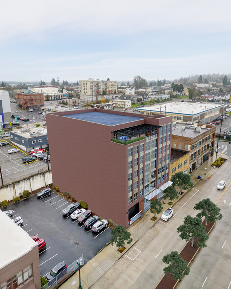 3019 Rucker Ave, Everett, WA for sale - Primary Photo - Image 1 of 1