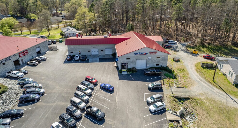 1426 S Miami Blvd, Durham, NC for sale - Building Photo - Image 1 of 9