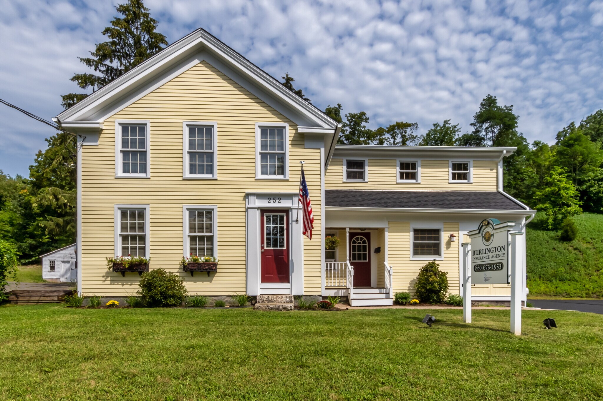 252 Spielman Hwy, Burlington, CT for sale Building Photo- Image 1 of 1