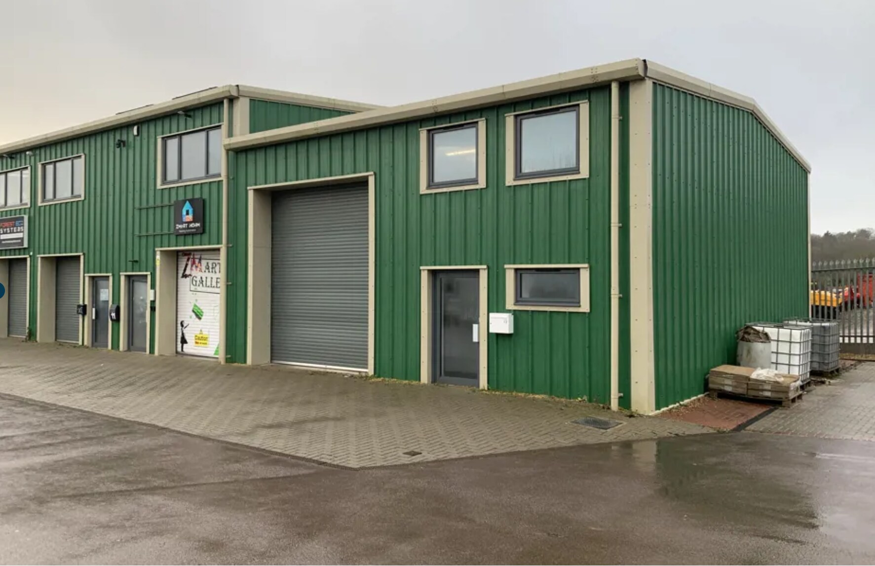 Ross Rd, Gloucester for lease Building Photo- Image 1 of 6