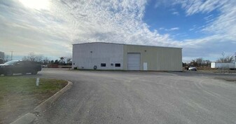 124B Davis Street, Portland TN - Warehouse