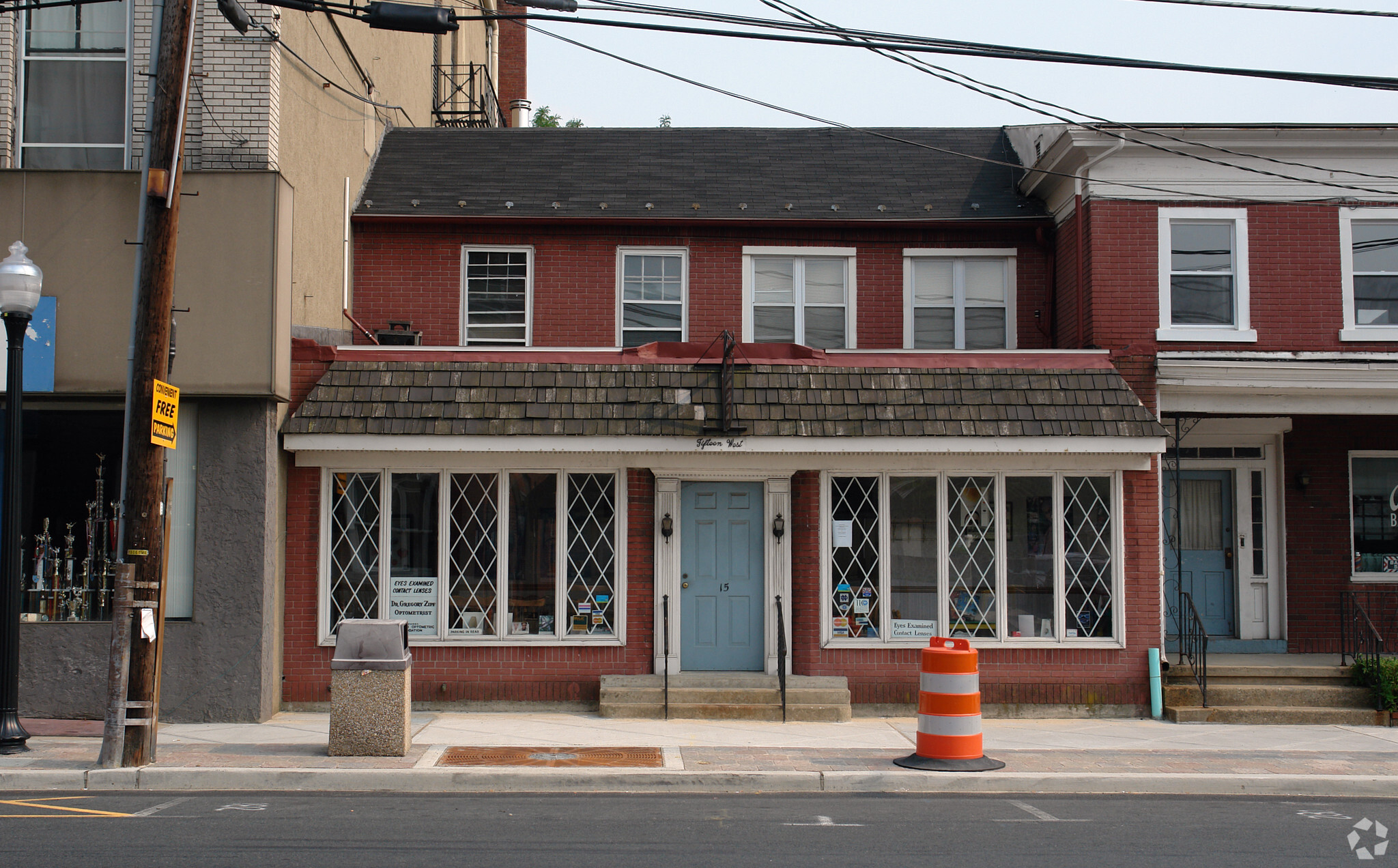 15 W Washington Ave, Washington, NJ for sale Primary Photo- Image 1 of 1