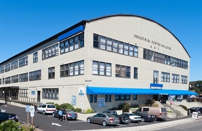 480 Gate Five Rd, Sausalito, CA for lease - Building Photo - Image 2 of 5