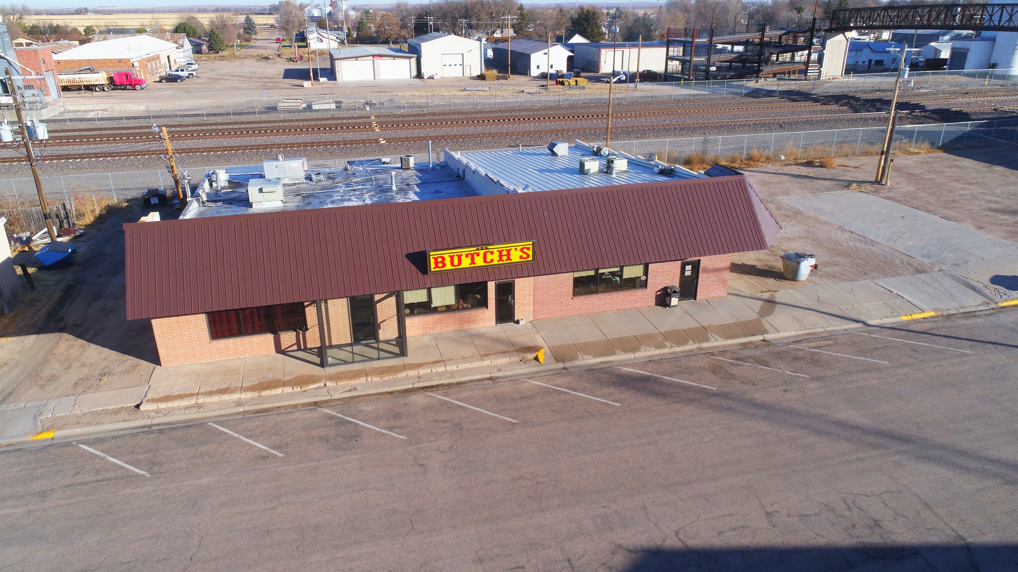 121 W 1st St, Hershey, NE for sale Primary Photo- Image 1 of 20