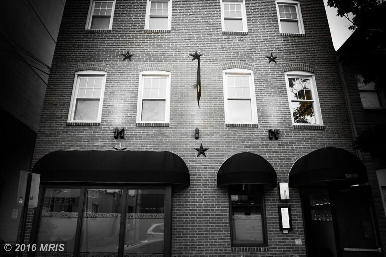 806 Stiles St, Baltimore, MD for sale Primary Photo- Image 1 of 1