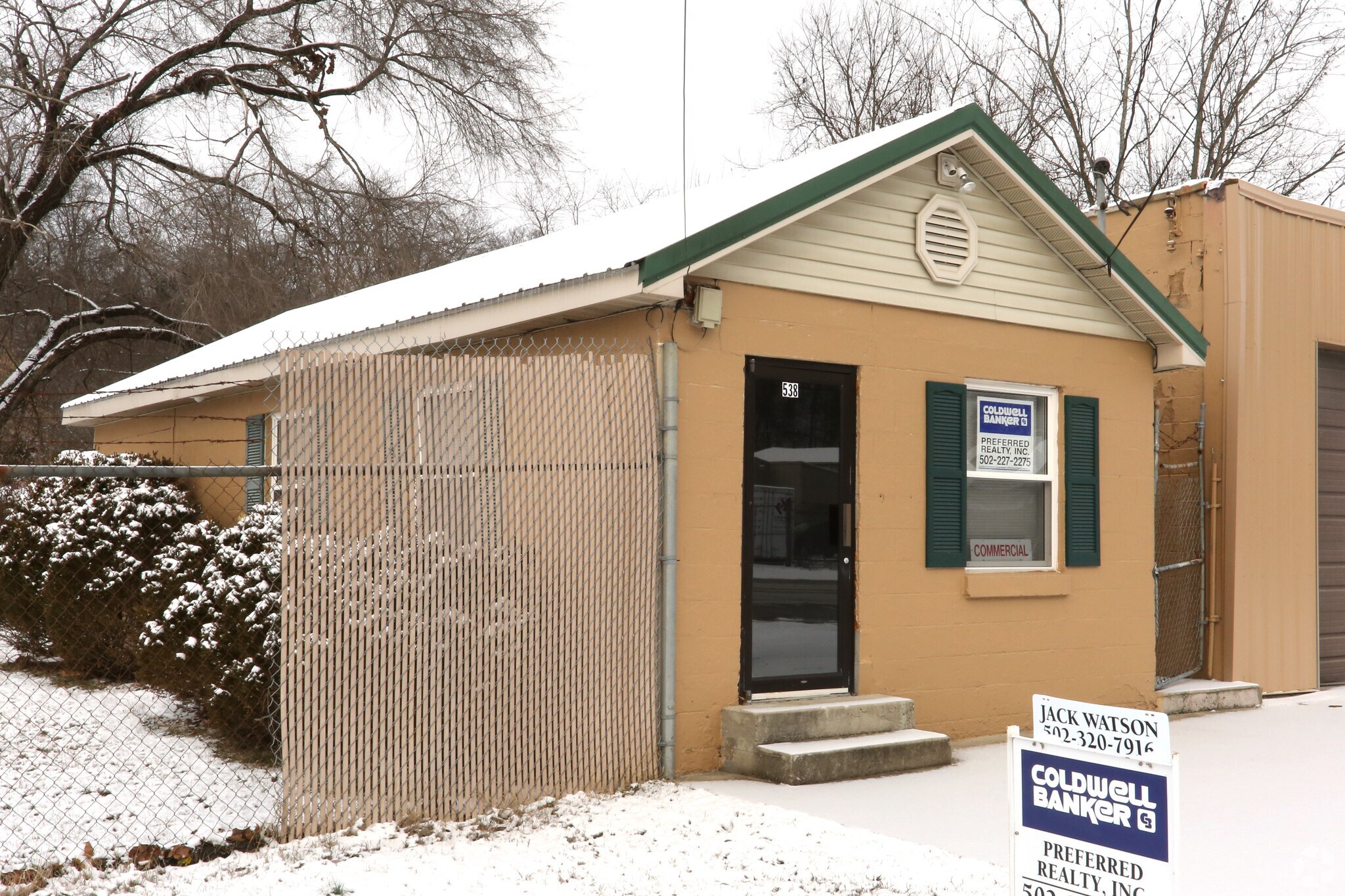 538-540 Holmes St, Frankfort, KY for sale Primary Photo- Image 1 of 1