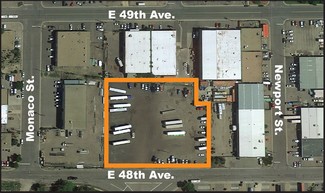 More details for 6675 E 48th Ave, Commerce City, CO - Land for Sale