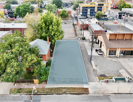 1457 N Corona St, Denver CO - Theater