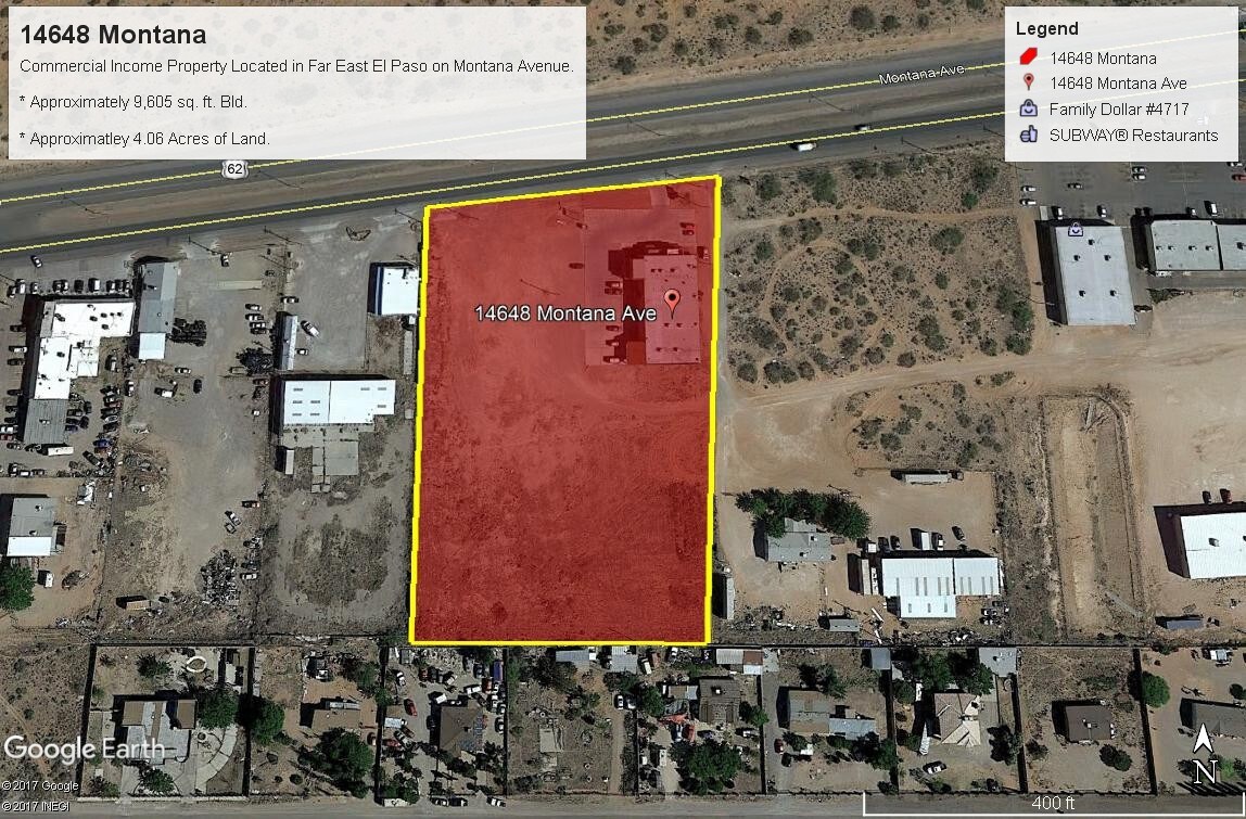 14648 Montana Ave, El Paso, TX for sale Other- Image 1 of 1