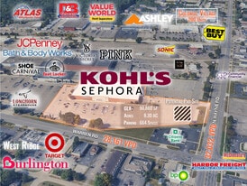 Kohl's Ground Lease w/over 11 Years Remaining - NNN Property