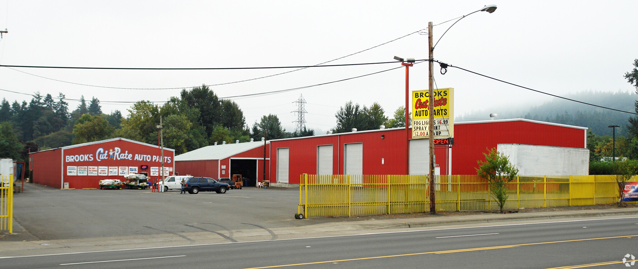 3331 Franklin Blvd, Eugene, OR for sale Building Photo- Image 1 of 1