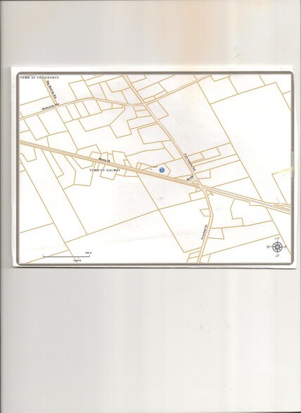 1127 NYS RT 29, Galway, NY for sale - Primary Photo - Image 1 of 1