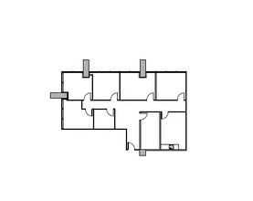 13601 Preston Rd, Dallas, TX for lease Floor Plan- Image 1 of 1