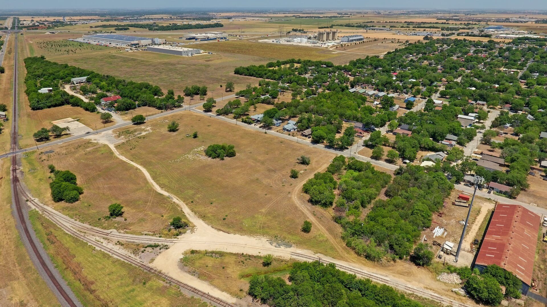 1535 N Guadalupe St, Seguin, TX 78155 Land for Sale