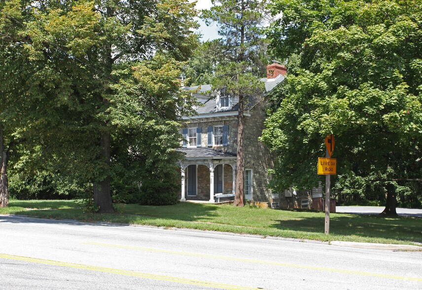 9600 Liberty Rd, Randallstown, MD 21133 Choate House