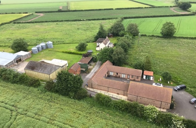 Cross Ln, North Kelsey for sale - Building Photo - Image 1 of 9