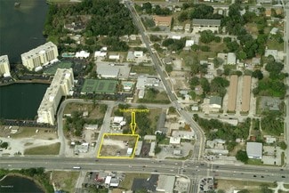 More details for 440 W Merritt Island Cswy, Merritt Island, FL - Land for Lease